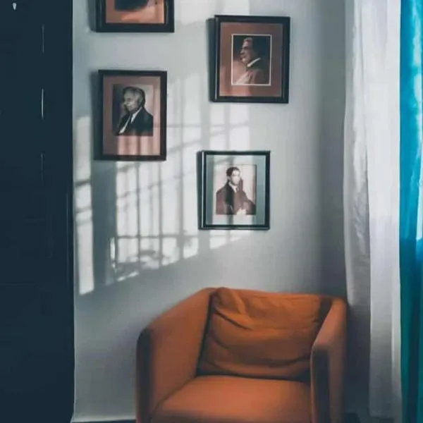 Hostal Mi Rincón, hotel v destinaci Santo Domingo