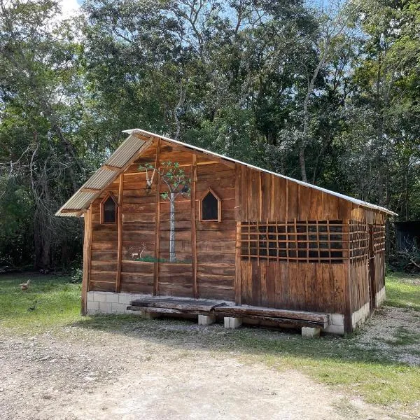 CASADOS RANCH, hotell i Escárcega