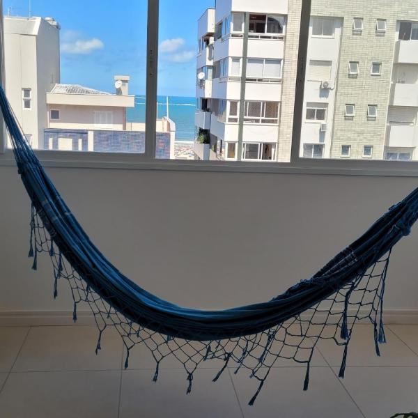 Apartamento em Torres 2 quartos centro 1 quadra do mar - 1302