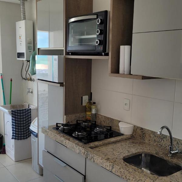 Apartamento em Torres 2 quartos centro 1 quadra do mar - 1302 - Foto 4