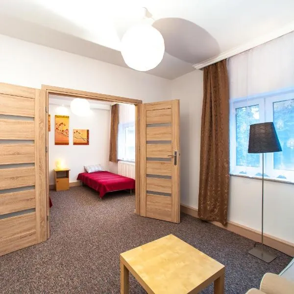Apartamenty Dobranoc - Wawer, hotel in Warsaw