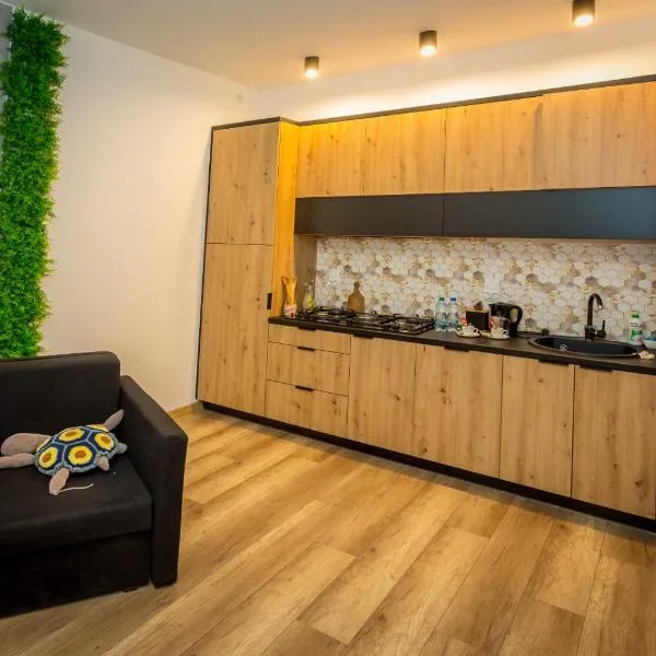 Apartamenty centrum, hótel í Sokołowsko