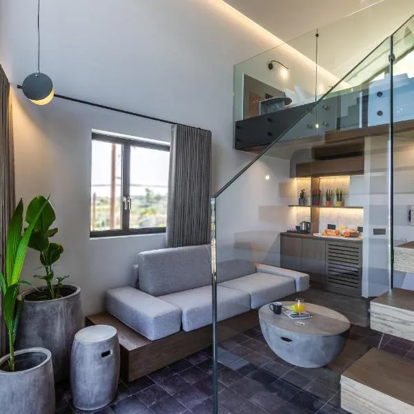 ACRO Upscale Residences, hotel Kórinthos városában