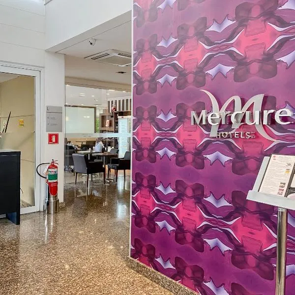Sofisticado Hotel na Vila Olimpia, hotel in São Paulo
