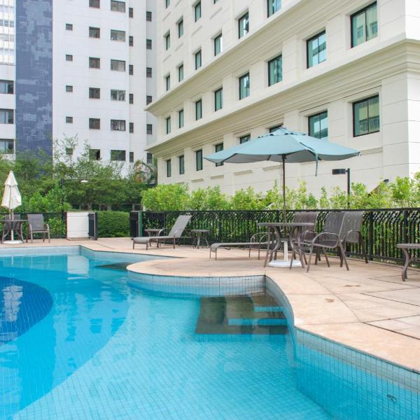Hotel Luxuoso na Paulista - Foto 4