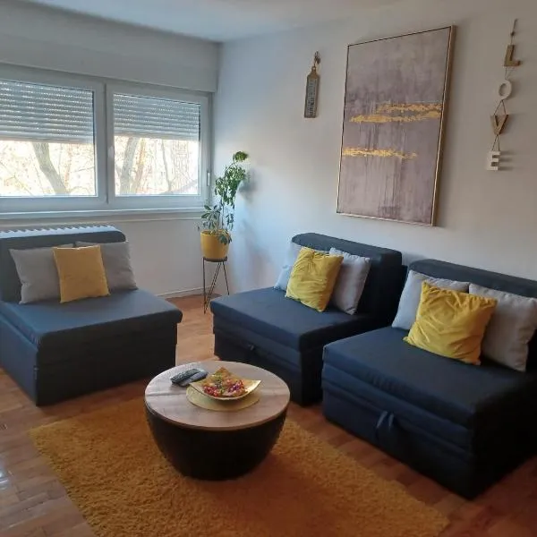 Apartment M&A, hotel v destinaci Osijek