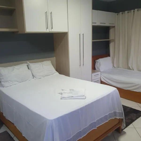 SUÍTE PRAIA DE ITAPARICA, hotel in Vila Velha