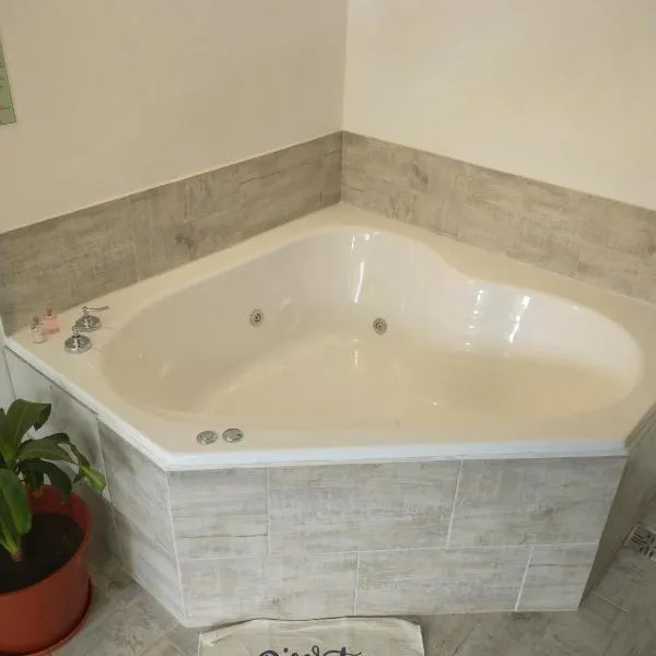 Sierras Alojamiento SUITE, hotel v destinaci Mina Clavero
