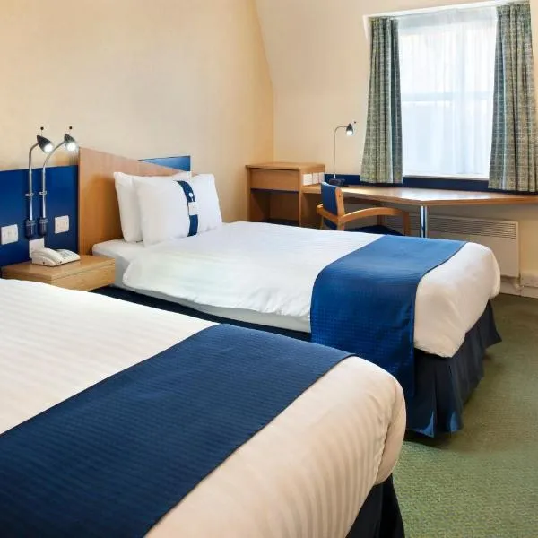 Holiday Inn Express Aberdeen City Centre, an IHG Hotel, hotell i Aberdeen