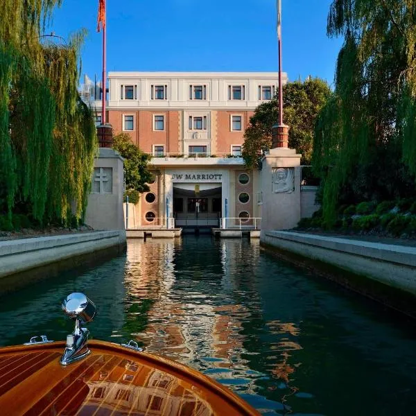 JW Marriott Venice Resort & Spa, hotel en Venecia