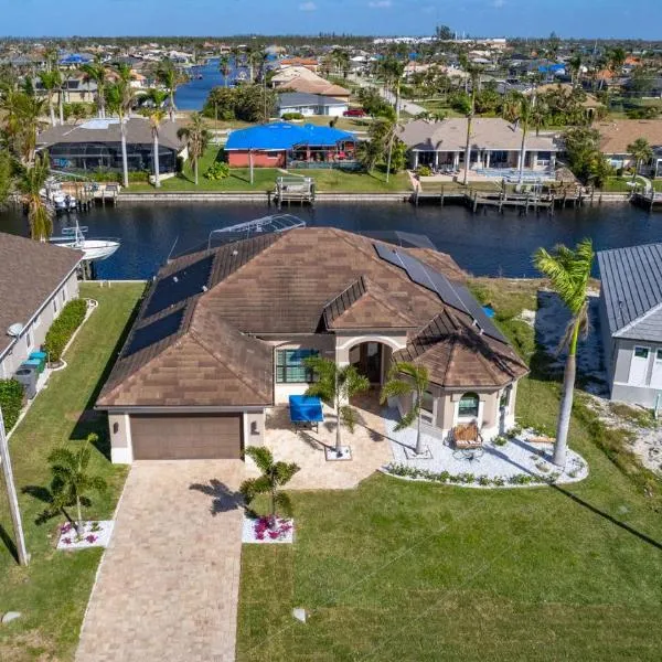 Villa Antonia, hotel v destinaci Cape Coral