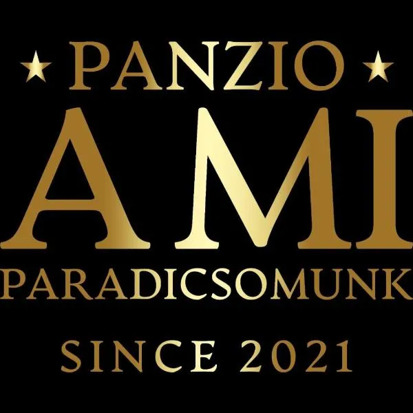 Panzio A mi Paradicsomunk, Hotel in Véménd