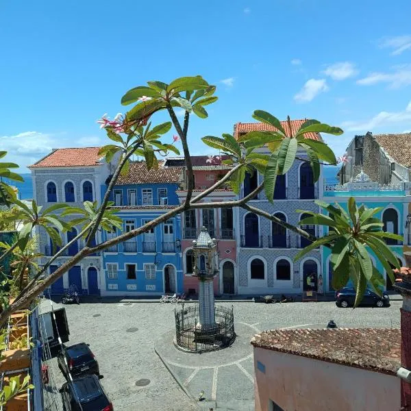 Casa Almeida, hotel v destinaci Salvador