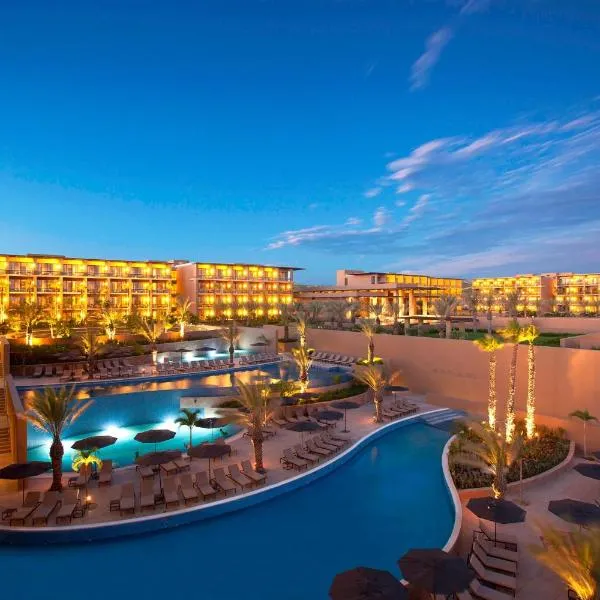 JW Marriott Los Cabos Beach Resort & Spa, hotel em Boca de la Vinorama