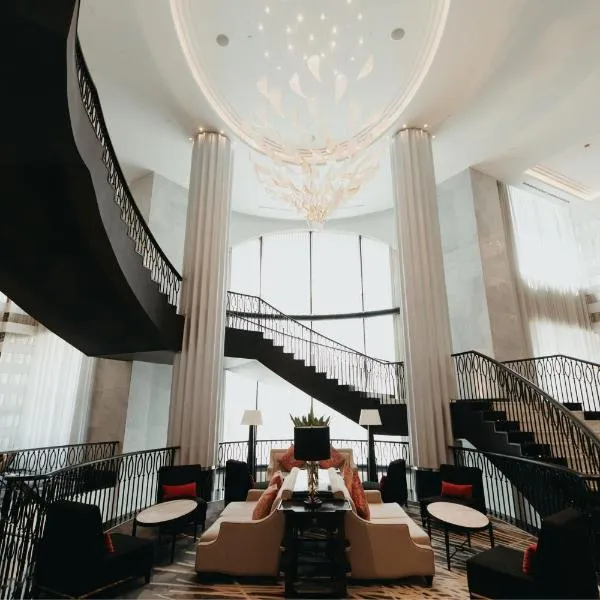 The St. Regis Amman, hotel v destinaci Amman