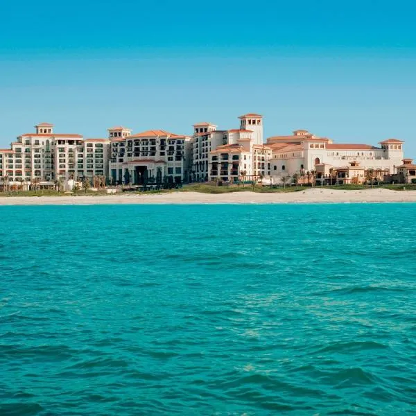 The St. Regis Saadiyat Island Resort, Abu Dhabi, hotel v destinaci Abu Dhabi