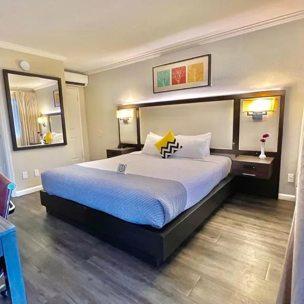 팔로알토에 위치한 호텔 더 팰로앨토 인