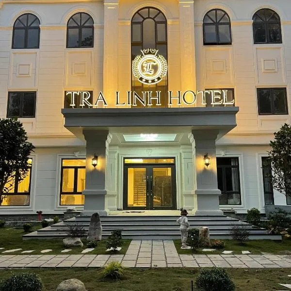 TRA LINH HOTEL, hôtel à Hương Vỹ