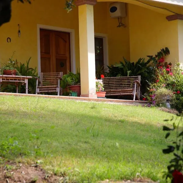 Su Livariu, hotel v destinaci Siamaggiore