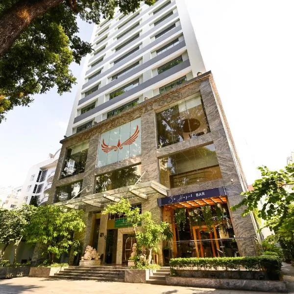 Muong Thanh Grand Saigon Centre Hotel, hotel ad Ho Chi Minh