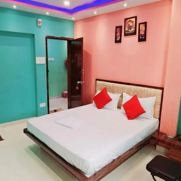 Hotel Ananya Inn, hotel in Varanasi