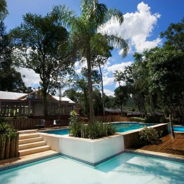 La Mision Mocona - Lodge de Selva, hotel v destinaci Saltos del Moconá
