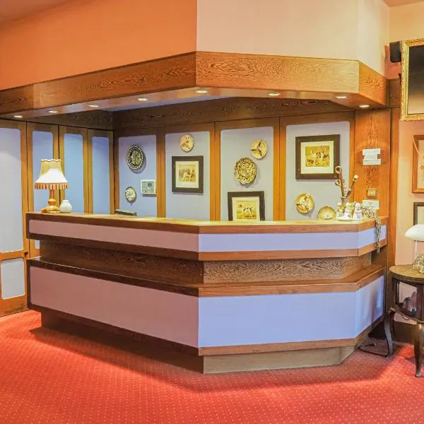 Boutique Hotel Stadtmitte, hotel a Mülheim an der Ruhr