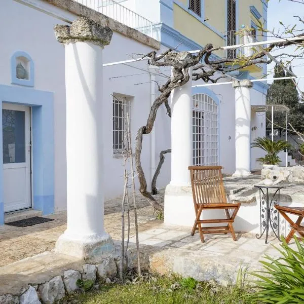 Casina delle Rose - Levante, hotel in Cozzana