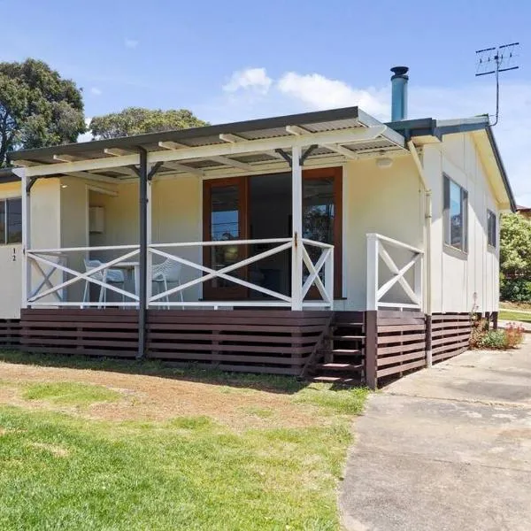 Hop Skip Cottage, hotel i Augusta