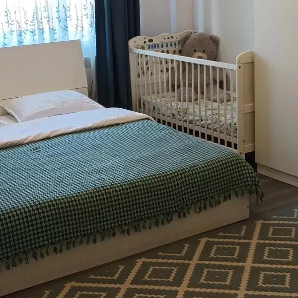 Apartament Mattias, hotel in Călimăneşti
