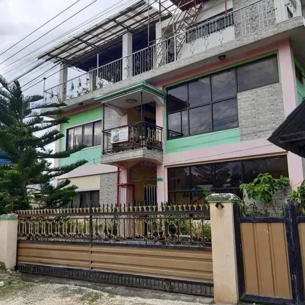 A's Azotea de Bohol, hotel v destinaci Tagbilaran
