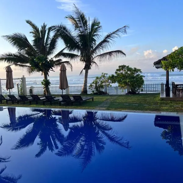Surf Station, hotel v destinaci Ahangama