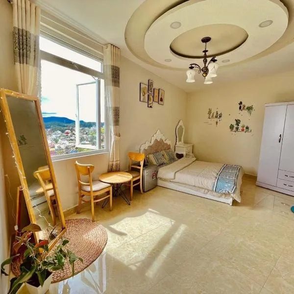 Villa Đà Lạt GD - Biệt Thự Đà Lạt GD Gần Hồ Xuân Hương Gần Chợ, hotel v destinaci Da Lat