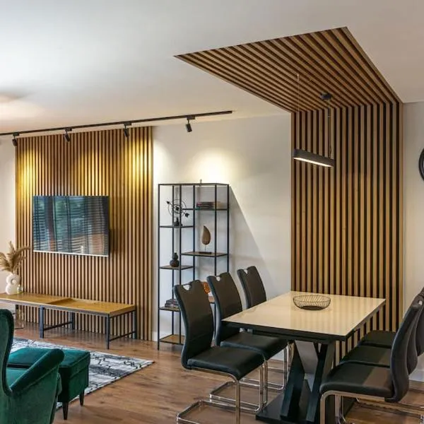 Apartament Roztocze, hotel v destinácii Tomaszów Lubelski