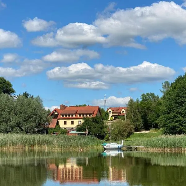 Mazurski Kąt - Pokoje, hotel v destinaci Stręgiel