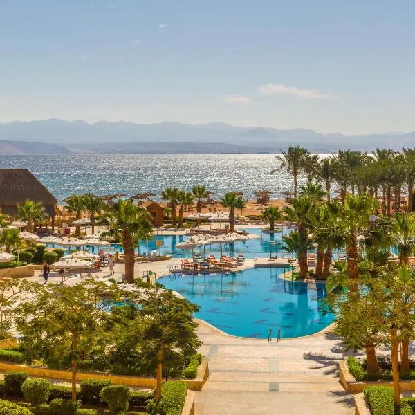 Strand Beach Resort, hotel v destinaci Taba