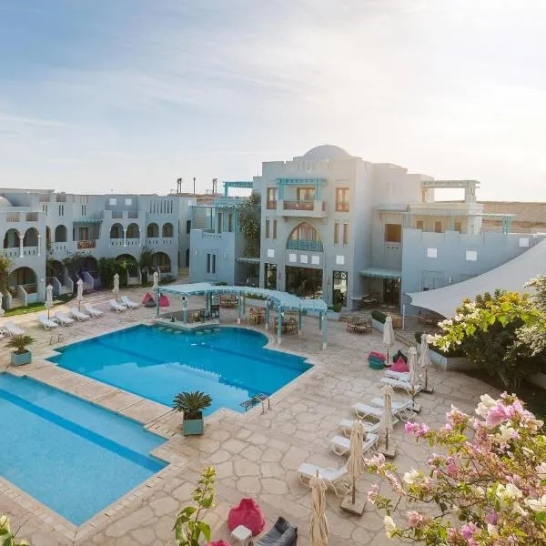 Fanadir Hotel El Gouna, hotel v destinaci Hurghada