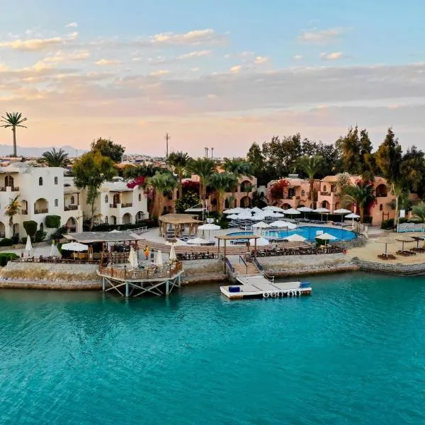Hotel Sultan Bey Resort, viešbutis mieste El Gouna