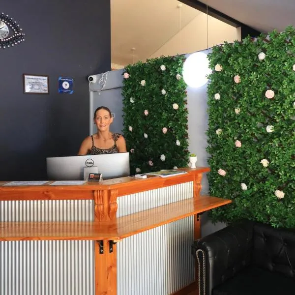 Executive Hideaway, hotel v destinaci Benalla