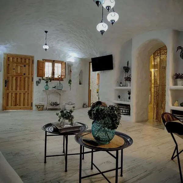 Cueva OTTO Privada, hotell sihtkohas Baza