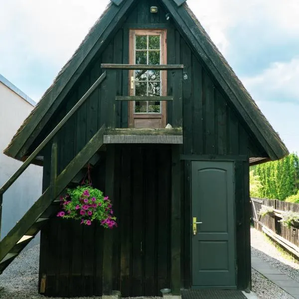 Piejūras Namiņš, hotel in Ragaciems