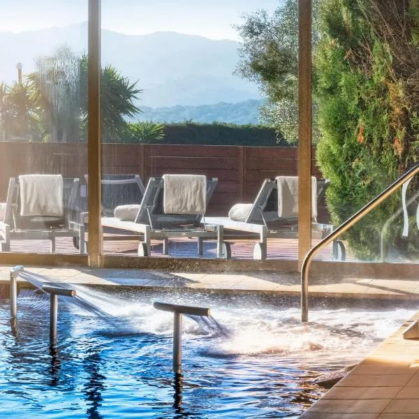 Mas Tapiolas, hotel v destinácii Santa Cristina d'Aro