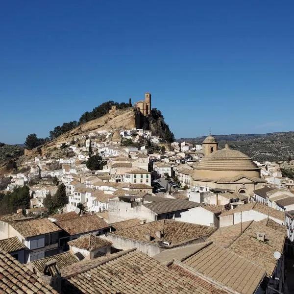 Happy House, hotel in Cortijada Los Chorreros