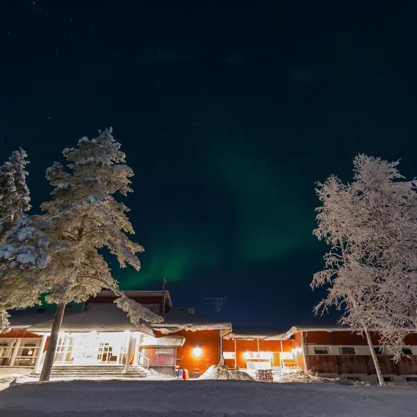 Ylläs Lake Hotel, hotel v destinaci Ylläsjärvi
