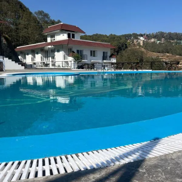 Nagarkot Resort PVt. Ltd, hotel v destinaci Nagarkot