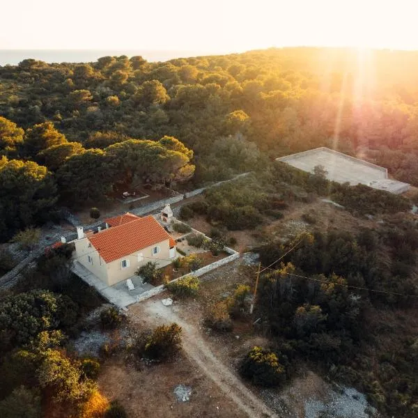 Guest House Sakarun, hótel í Veli Rat