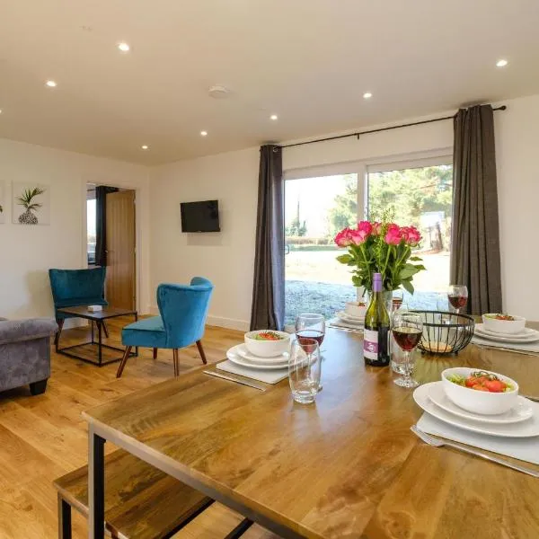 Three Tuns - Garden Suite 3, hotel in Wickham Market