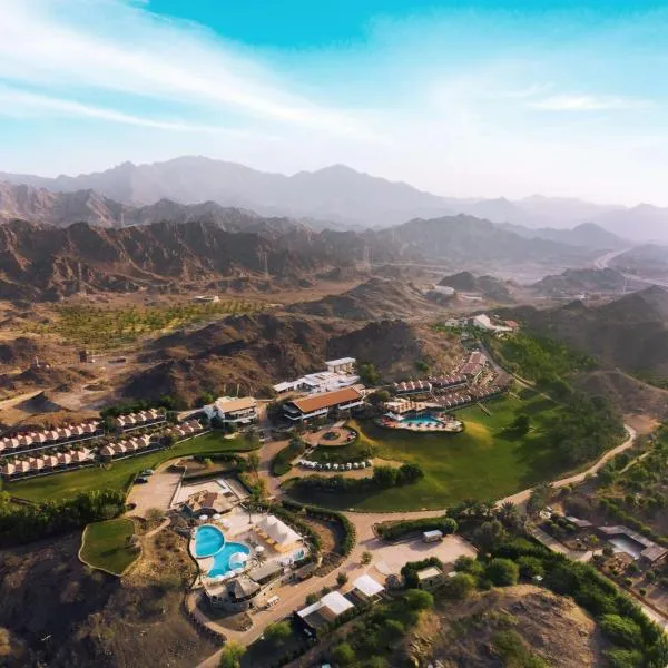 JA Hatta Fort Hotel, hotel en Hatta