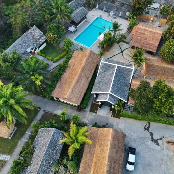 Luang Prabang chanon hotel, hôtel à Luang Prabang