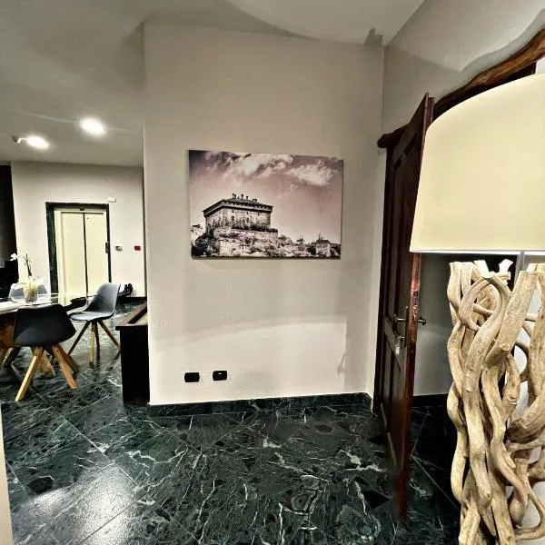 Essenza Hotel, hotel di Champorcher